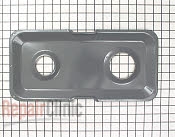 Burner Drip Pan - Part # 258076 Mfg Part # WB32K11