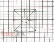 Burner Grate - Part # 257872 Mfg Part # WB31K10027
