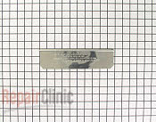 Cover - Part # 242779 Mfg Part # WB06X10129