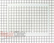 Glass, mtkpr shelf - Part # 378453 Mfg Part # 10370094