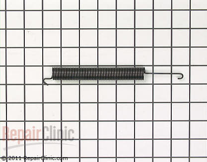 Oven Door Spring (OEM)  WB9X262