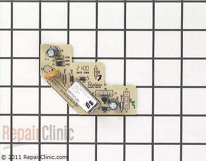 Control Board 61003288        Main Product View