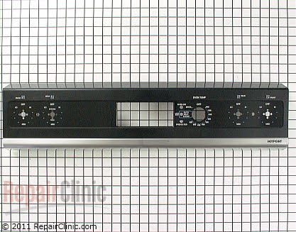 Control  Panel WB36K5467       Main Product View