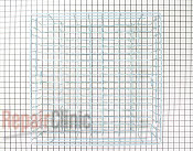 Dishrack - Part # 471720 Mfg Part # 2905-0011