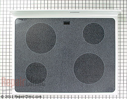Glass Cooktop (OEM)  12001393