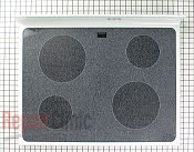 Glass Cooktop - Part # 400391 Mfg Part # 12001393
