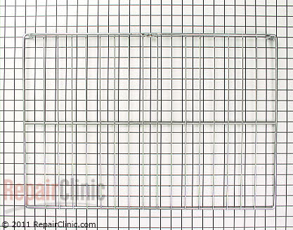 Rack - oven 591T073P02 Main Product View