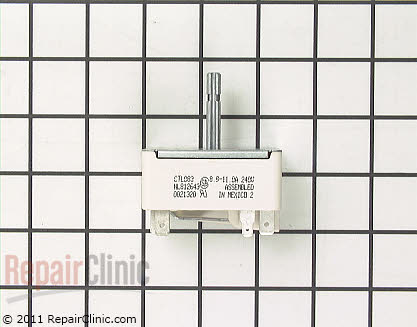 Surface Element Switch (OEM)  WB23K5043