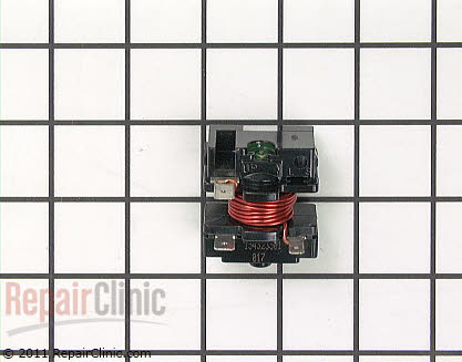 Motor Relay 154323501       Main Product View