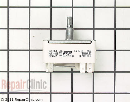 Surface Element Switch 9751364 Main Product View