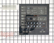 Touchpad - Part # 491103 Mfg Part # 3135-0084