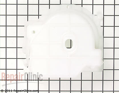 Ice Bucket Housing (OEM)  W10185018