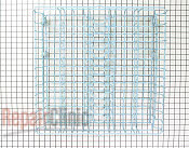 Lower Dishrack Assembly - Part # 1044919 Mfg Part # 219575