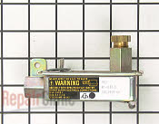 Oven Safety Valve - Part # 1023823 Mfg Part # 12002128