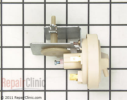Pressure Switch WH12X10069 Main Product View
