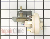 Pressure Switch - Part # 771434 Mfg Part # WH12X10069