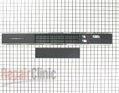 Control  Panel - Part # 1172252 Mfg Part # S97007657