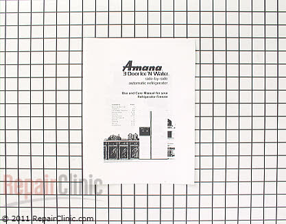 Owners manual (am ic A1043103 Main Product View