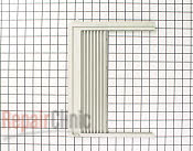 Window Side Curtain and Frame - Part # 284571 Mfg Part # WJ69X174