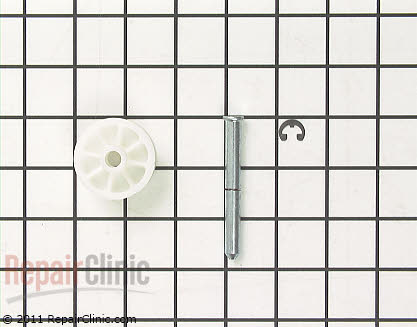 Pulley WD35X183 Main Product View