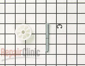Pulley - Part # 273656 Mfg Part # WD35X183