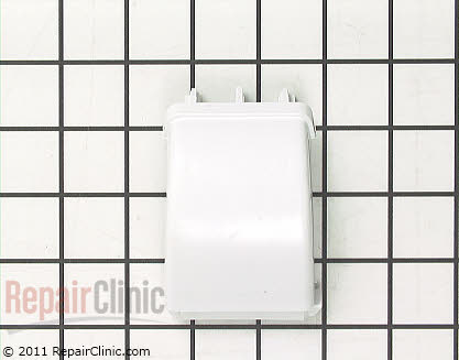 Shelf Retainer Bar Support 218809801 Main Product View