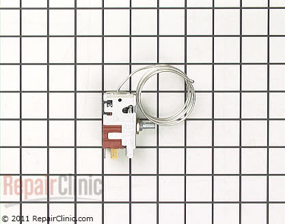 Temperature Control Thermostat WR09X10040 Main Product View