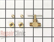 Valve & Float - Part # 646464 Mfg Part # 541157
