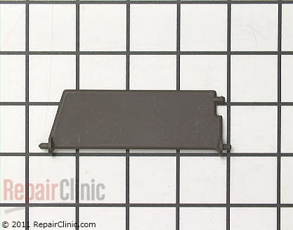 Air Diverter J25013 Main Product View