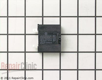Capacitor W10662129 Main Product View