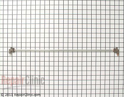 Defrost Heater Assembly WR51X411 Main Product View