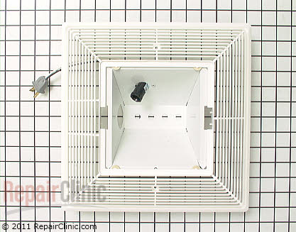 Grille Cover S97009887 Main Product View
