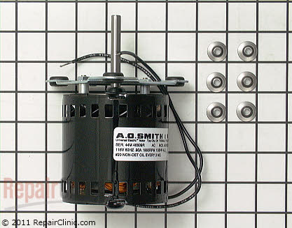 Motor 000-1721-014    Main Product View