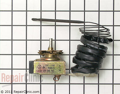 Oven Thermostat WB21X504 Main Product View