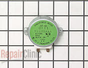 Turntable Motor - Part # 253976 Mfg Part # WB26X10025