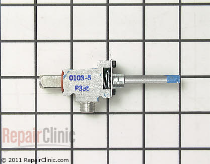 Surface Burner Valve (OEM)  Y04100184