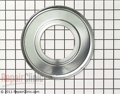 Burner Drip Pan 322888 Main Product View