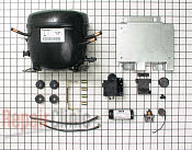 Compressor & Sealed System - Part # 2118945 Mfg Part # W10439638