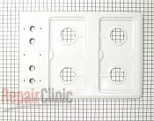 Cooktop - Part # 646670 Mfg Part # 5425A022-81