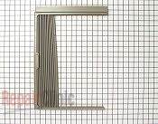 Window Side Curtain and Frame - Part # 787541 Mfg Part # 112124090004