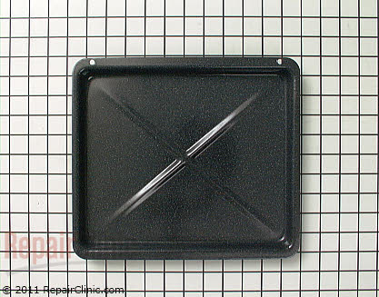 Broiler Pan 3401F013-23     Main Product View