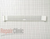 Kickplate w/clips (wh - Part # 692289 Mfg Part # 70287-8