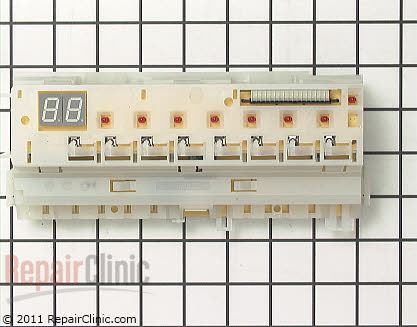 Main Control Board 00266746 Main Product View