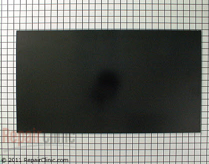 Outer Door Glass Y07642502 Main Product View
