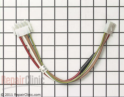 Wire Harness 61001882 Main Product View