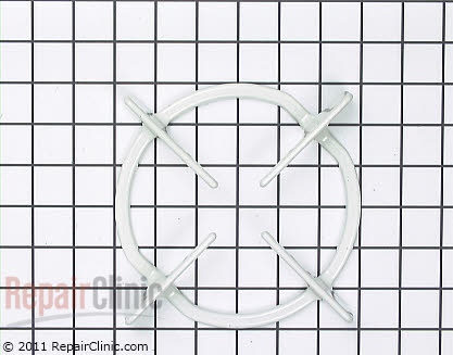 Burner Grate 82315WP Main Product View