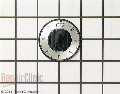 Control Knob 5303285939 Main Product View