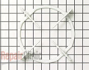 Grate, ggc, large - white - Part # 755901 Mfg Part # 82314WP