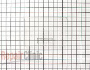 Ice door - Part # 666603 Mfg Part # 61004776