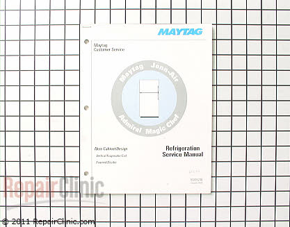 Manual, service 16008248 Main Product View